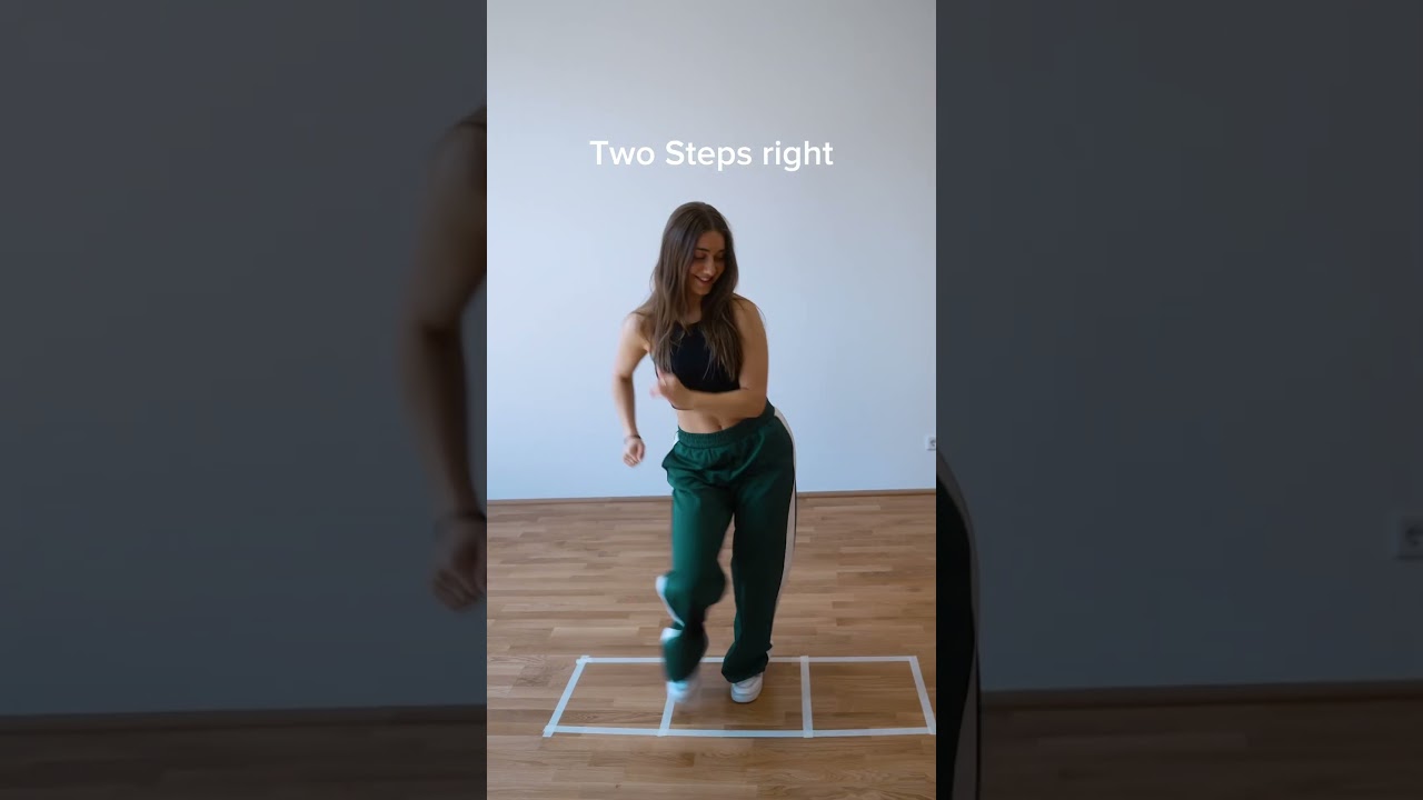 #shorts #tutorial #howtodance #bachata