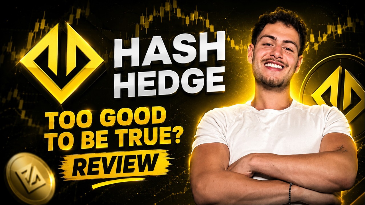 Hash Hedge Review &mdash; Honest Look at This Crypto Prop Firm