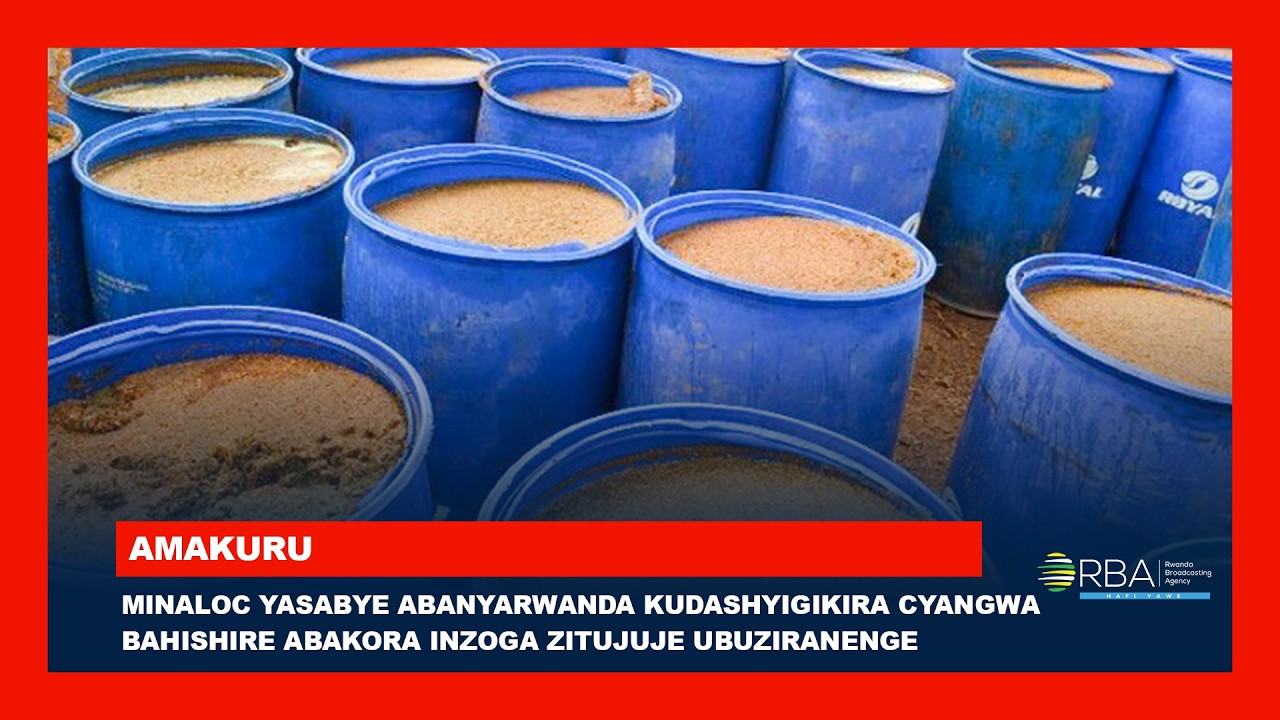 MINALOC yasabye Abanyarwanda kudashyigikira cyangwa bahishire abakora inzoga zitujuje ubuziranenge