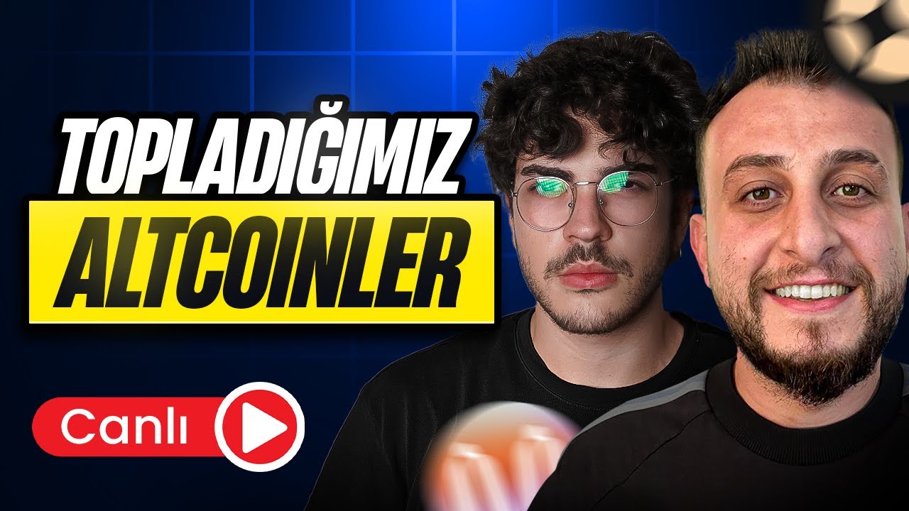 D&uuml;ş&uuml;ş bitti mi? | Bu &Ccedil;&ouml;k&uuml;şte Topladığımız Altcoinler!