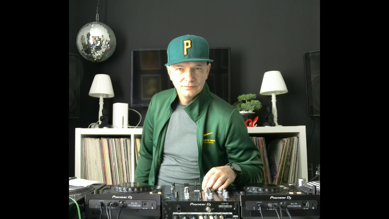 Funk disco NU Disco /funkdynamit/  funkylaboratorium
