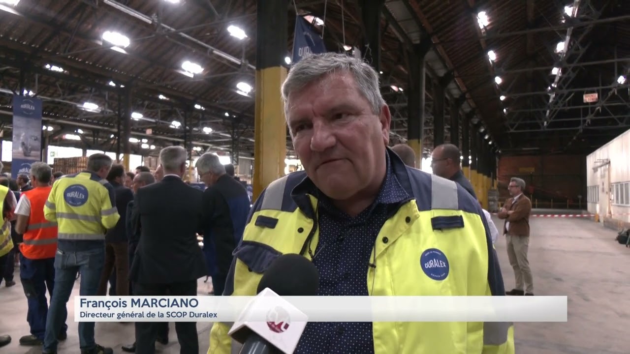 DURALEX / Une SCOP pour relancer l'entreprise