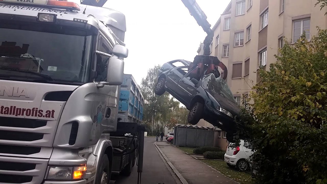 Schulden eintreiben mal anders