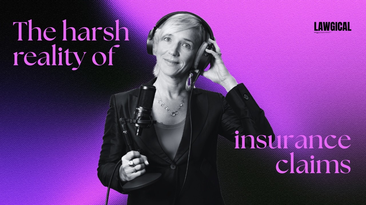 Luxury Car on Fire: Insurance Claims in the UAE | Episode #308 | Ludmila Yamalova | Dubai Lawyer