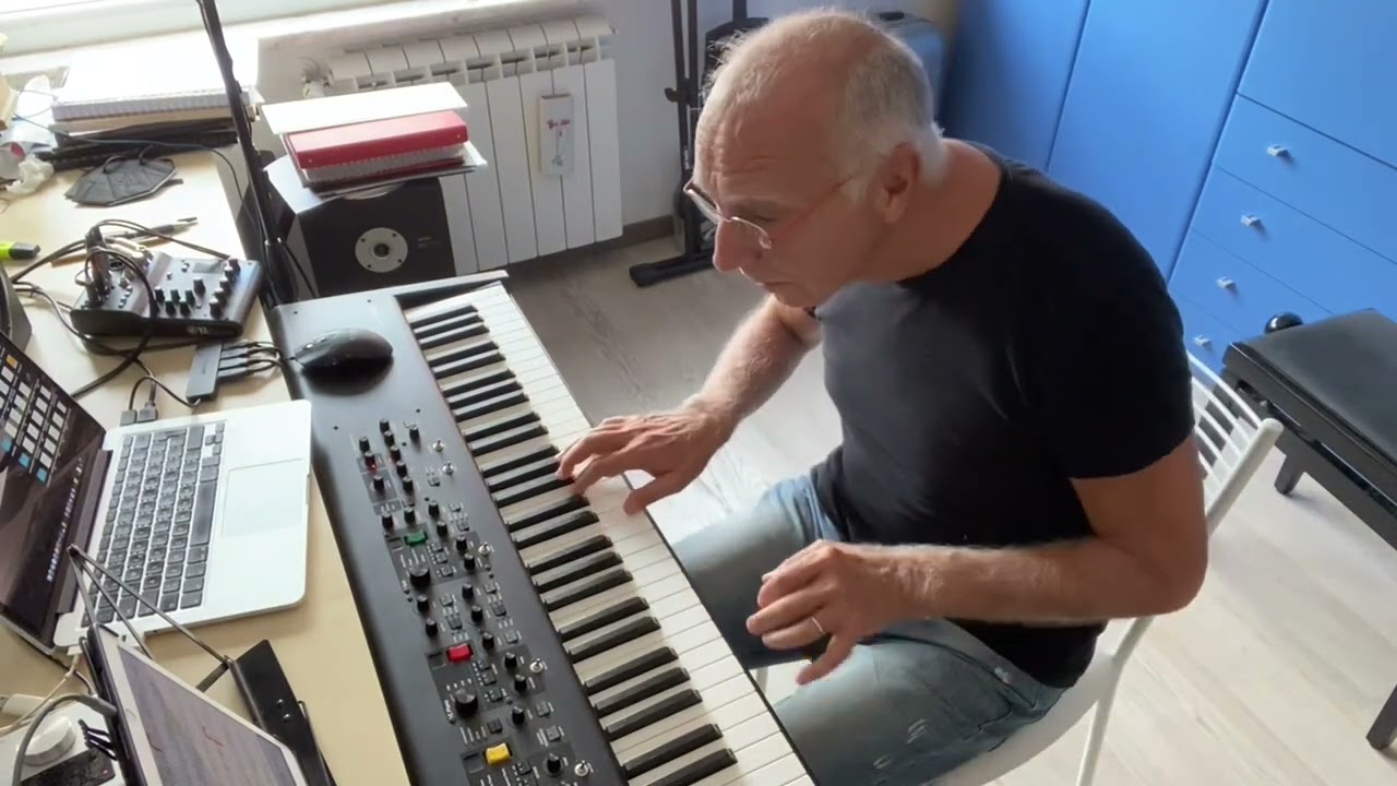 Nun ce sta piacere (Pino Daniele) arr. E. Monzani