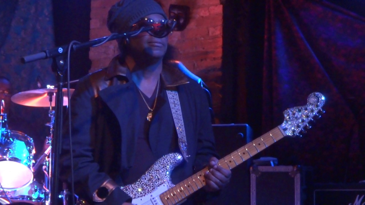 Jesse Johnson, 