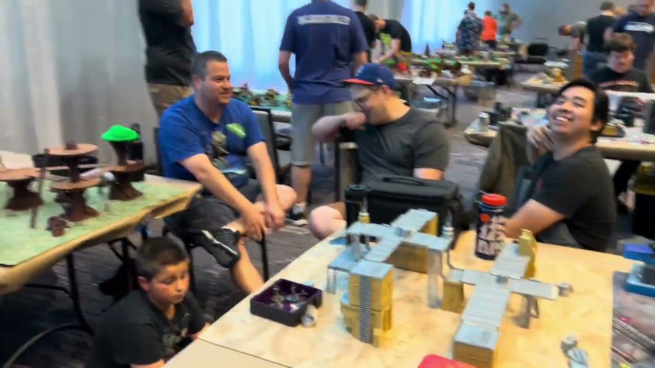 Dragonflight Game Con 2024 recap