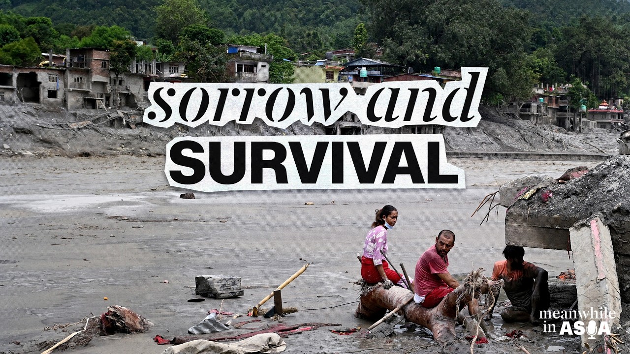 More than a flood: the Nepal-China disaster | Meanwhile in Asia