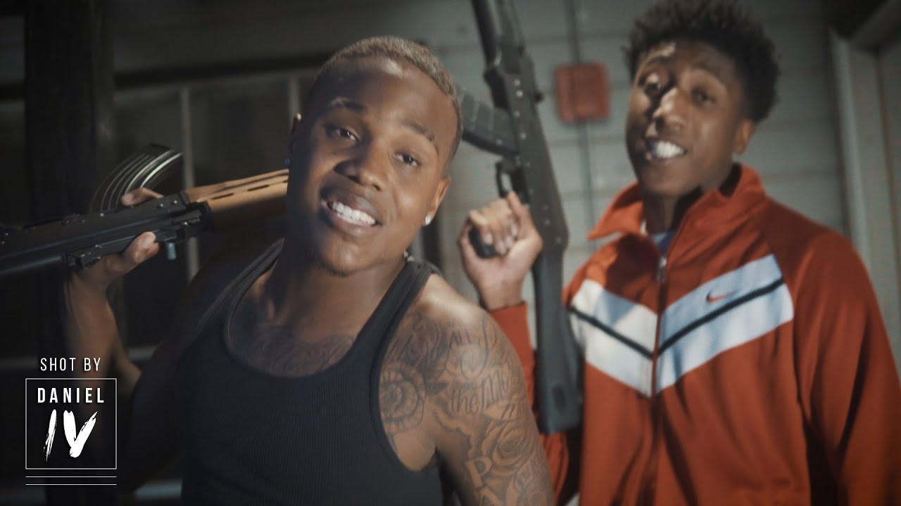 Jugg ft. Manehoe - Long Road - [Official Music Video] - [shotbydanieliv]