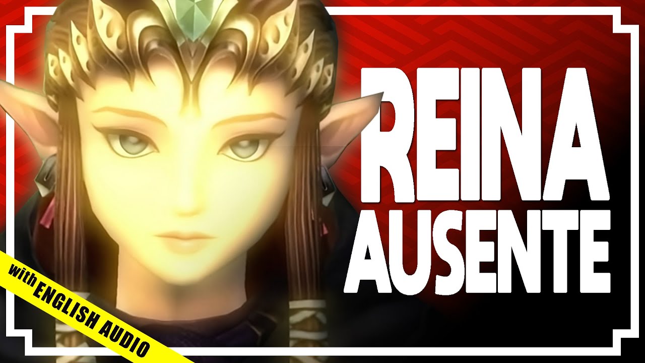Lo PEOR de Zelda Twilight Princess #1: Zelda