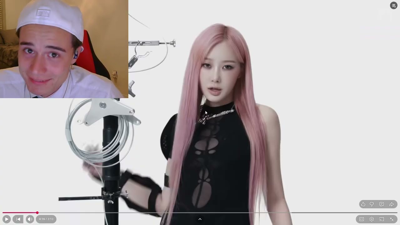 Reacting To The Drama and Whiplash Music Videos by AESPA.