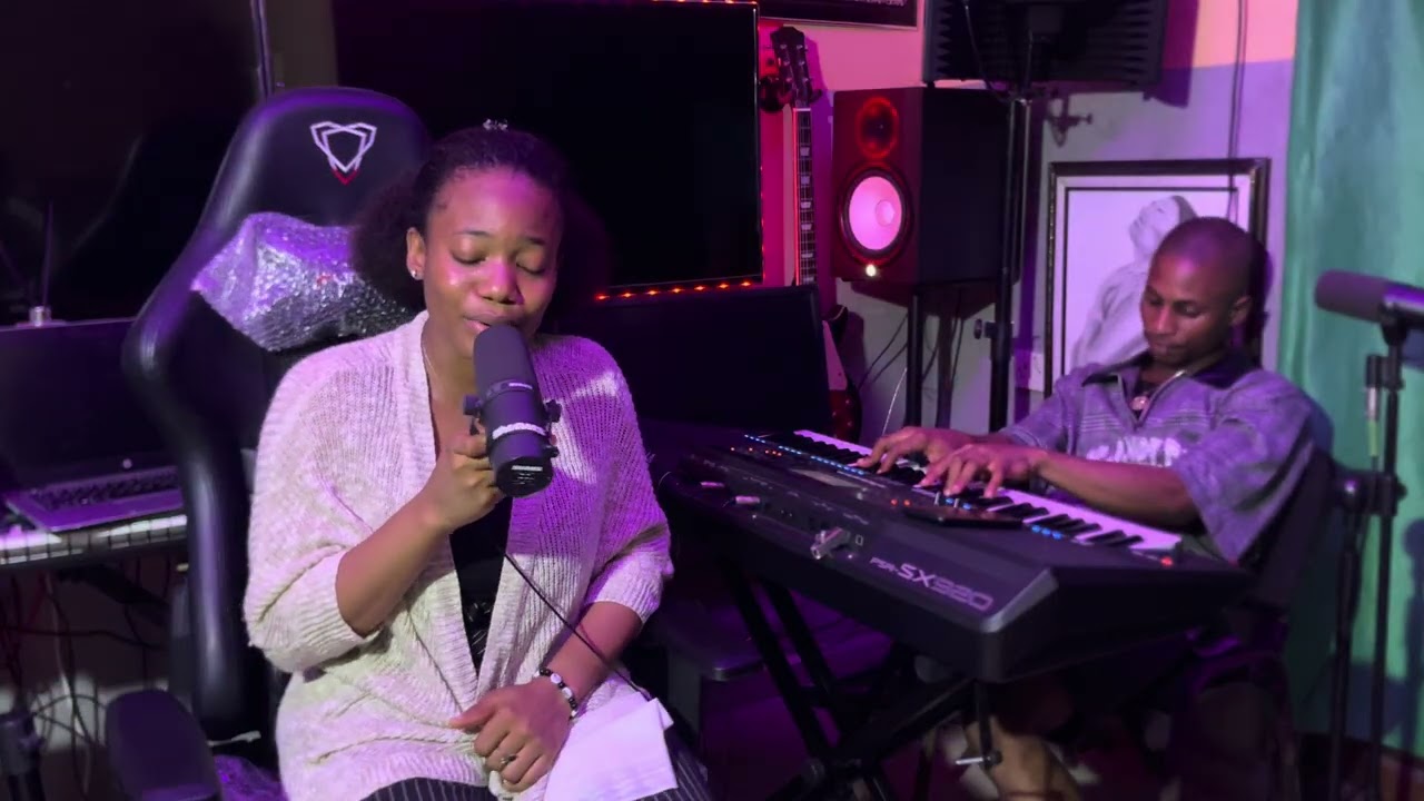 Worship session 