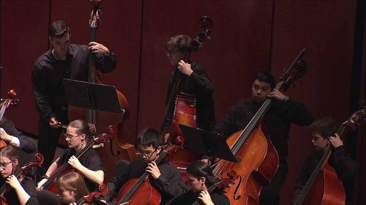 YOSA Symphony: Beethoven Symphony No. 5 in C minor, Op. 67: I. Allegro con brio