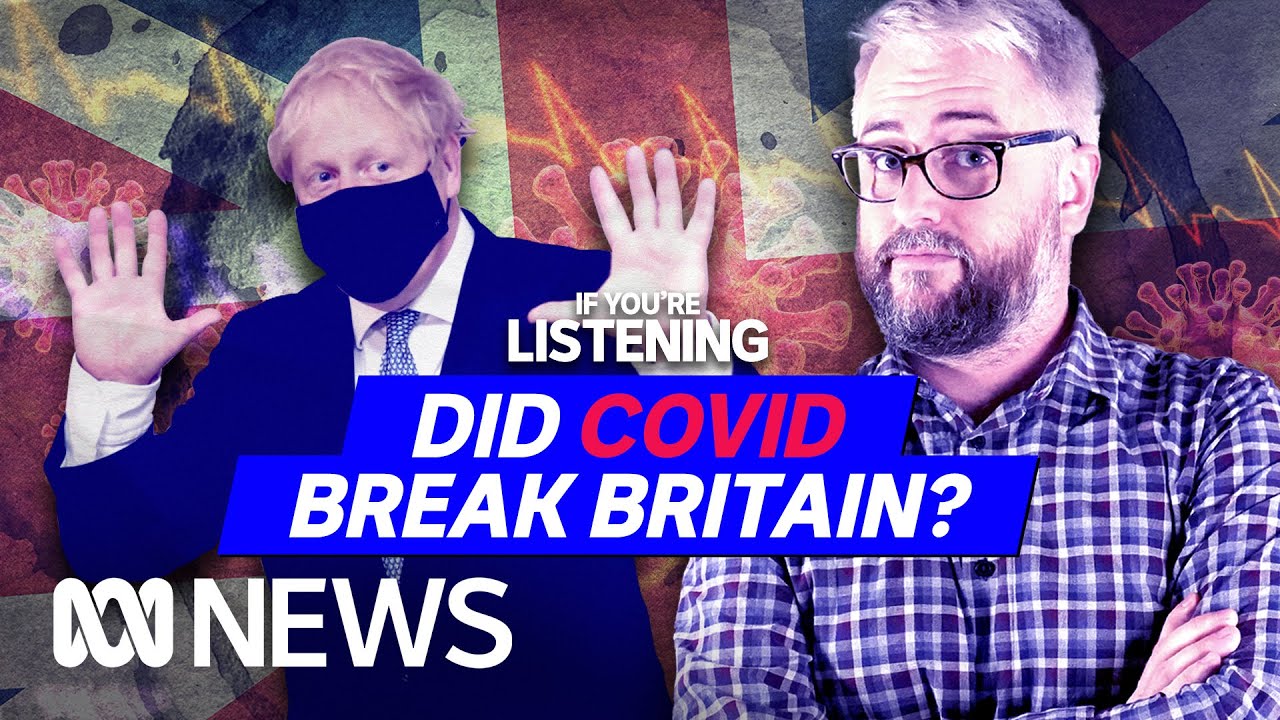 Who Broke Britain? Part 3: COVID and the NHS | If You’re Listening