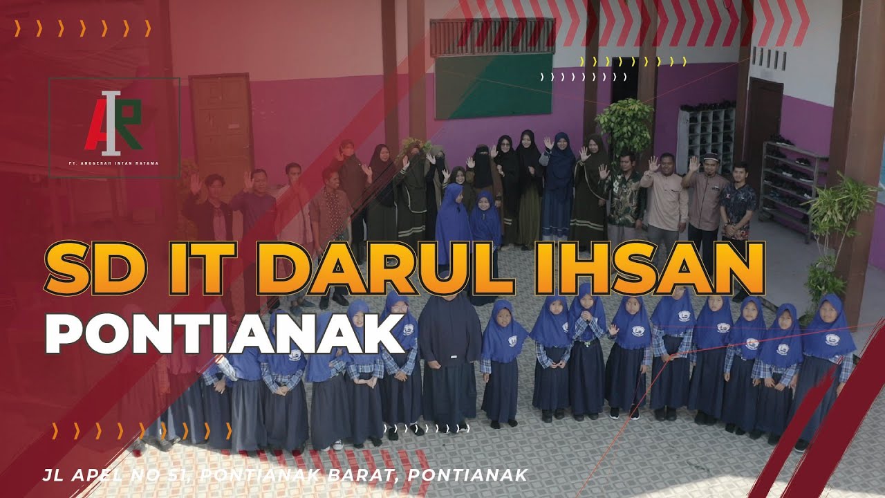 Bimbingan Hafalan dan Tahsin Al Qur'an Lingkungan Sekolah- Sekolah Dasar Islam Terpadu Darul Ihsan