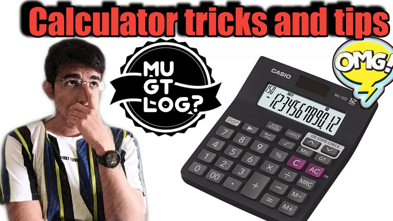 calculator tricks in tamil|calculator magic tricks in tamil|calculator tamil|Scific Sinora|ca tamil🤓