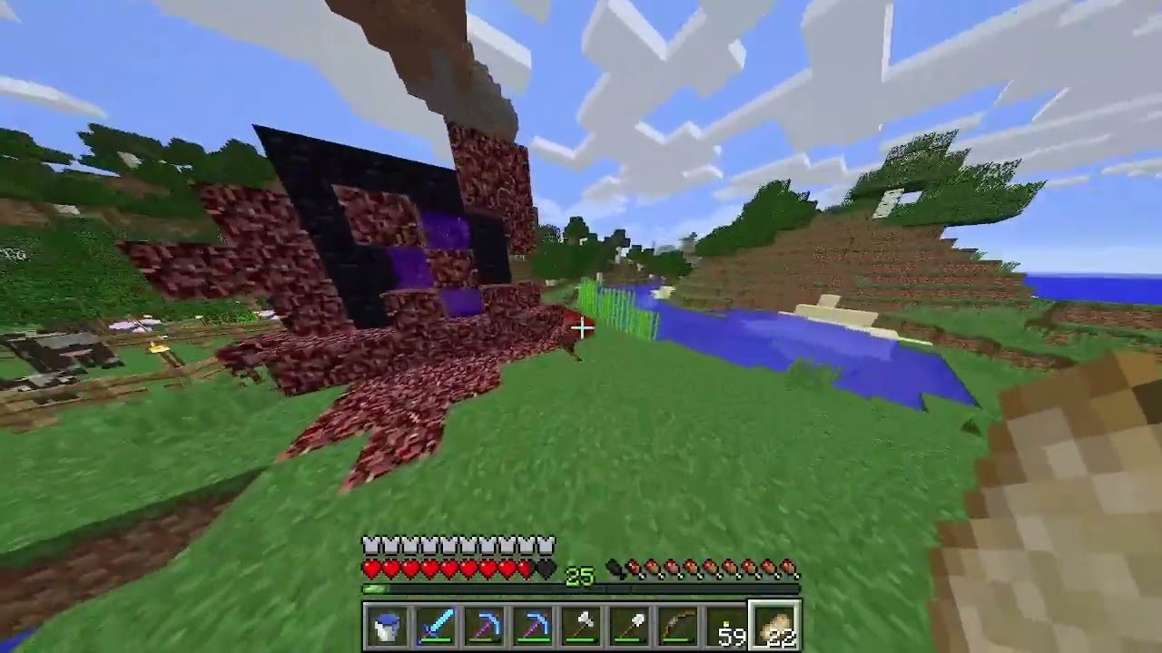My 1.8 world showcase