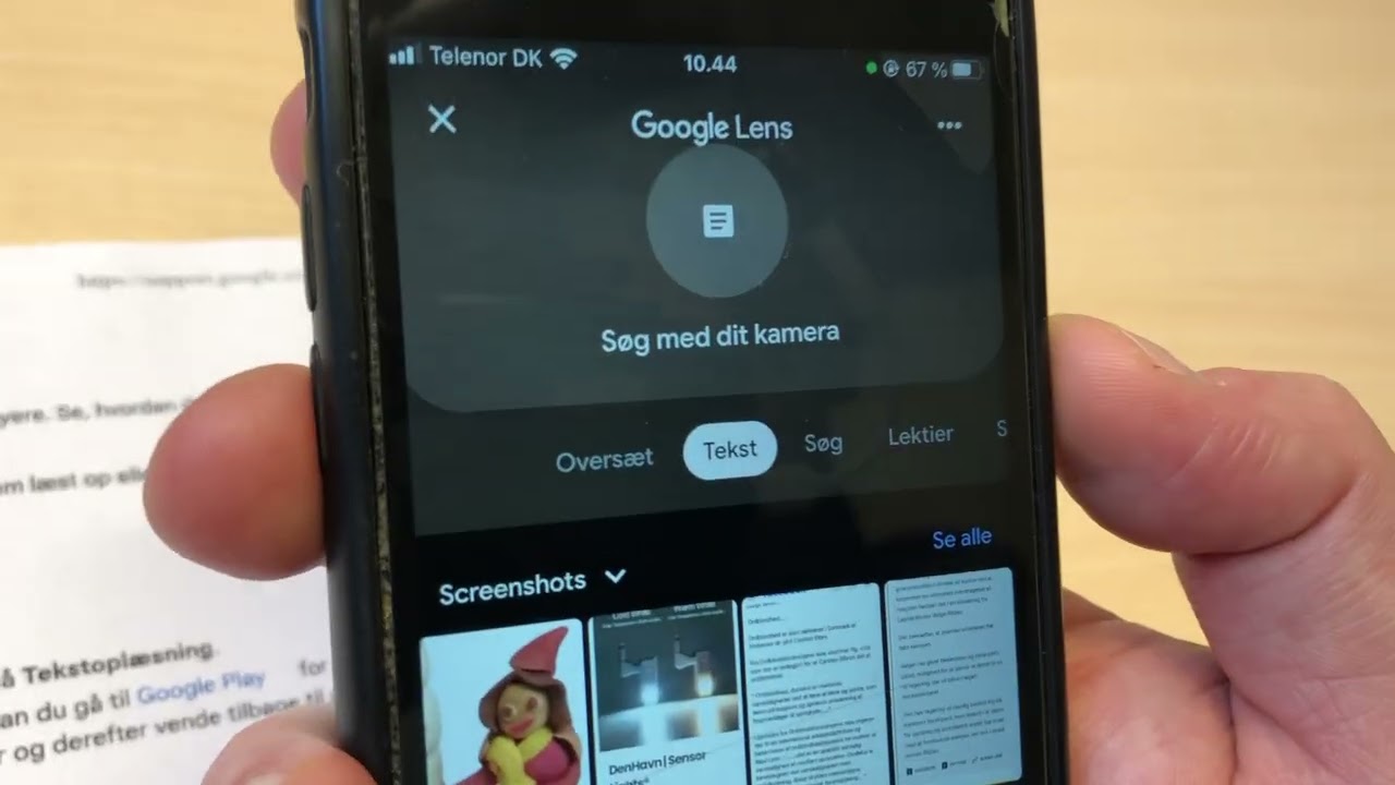 Google App