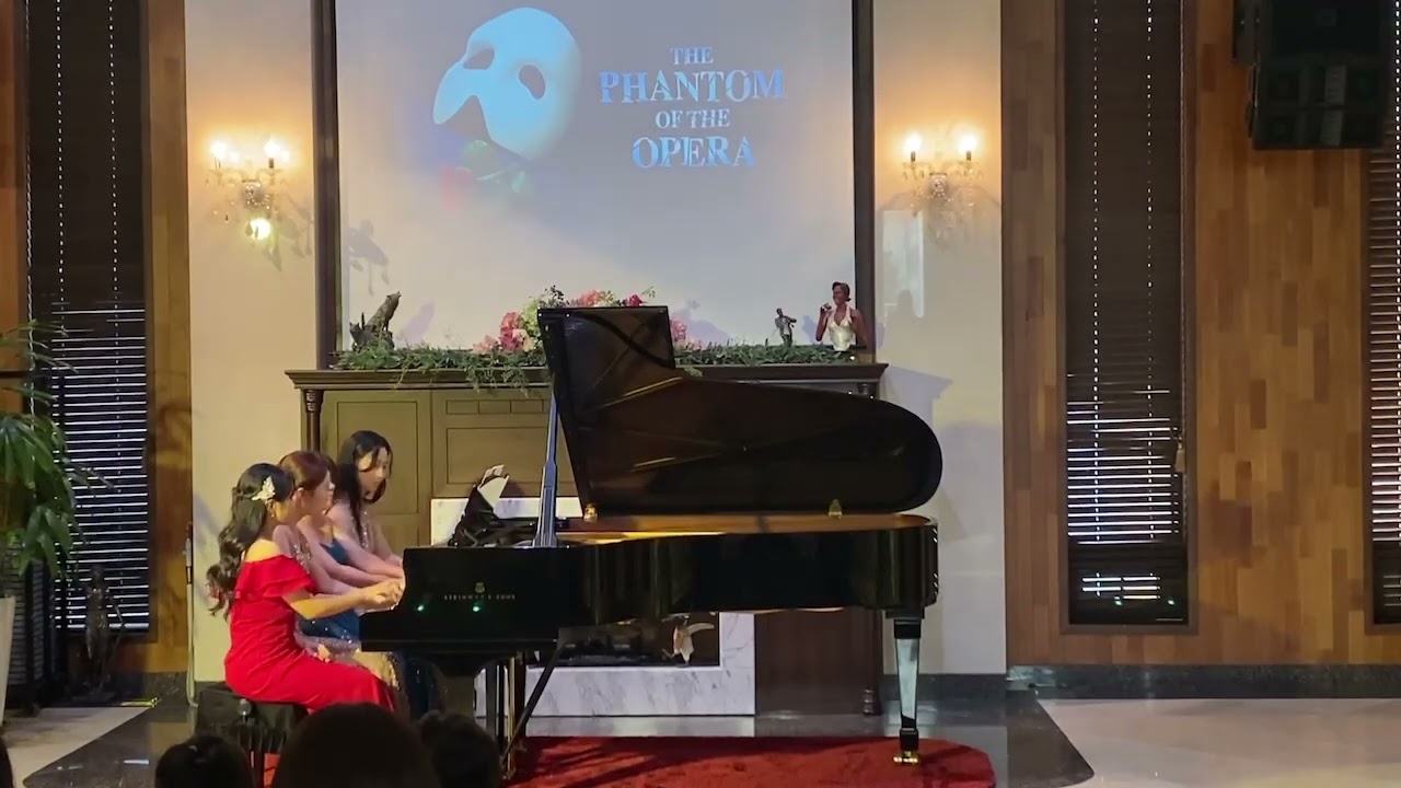 The Phantom of the Opera ost: The Phantom of the Oprea