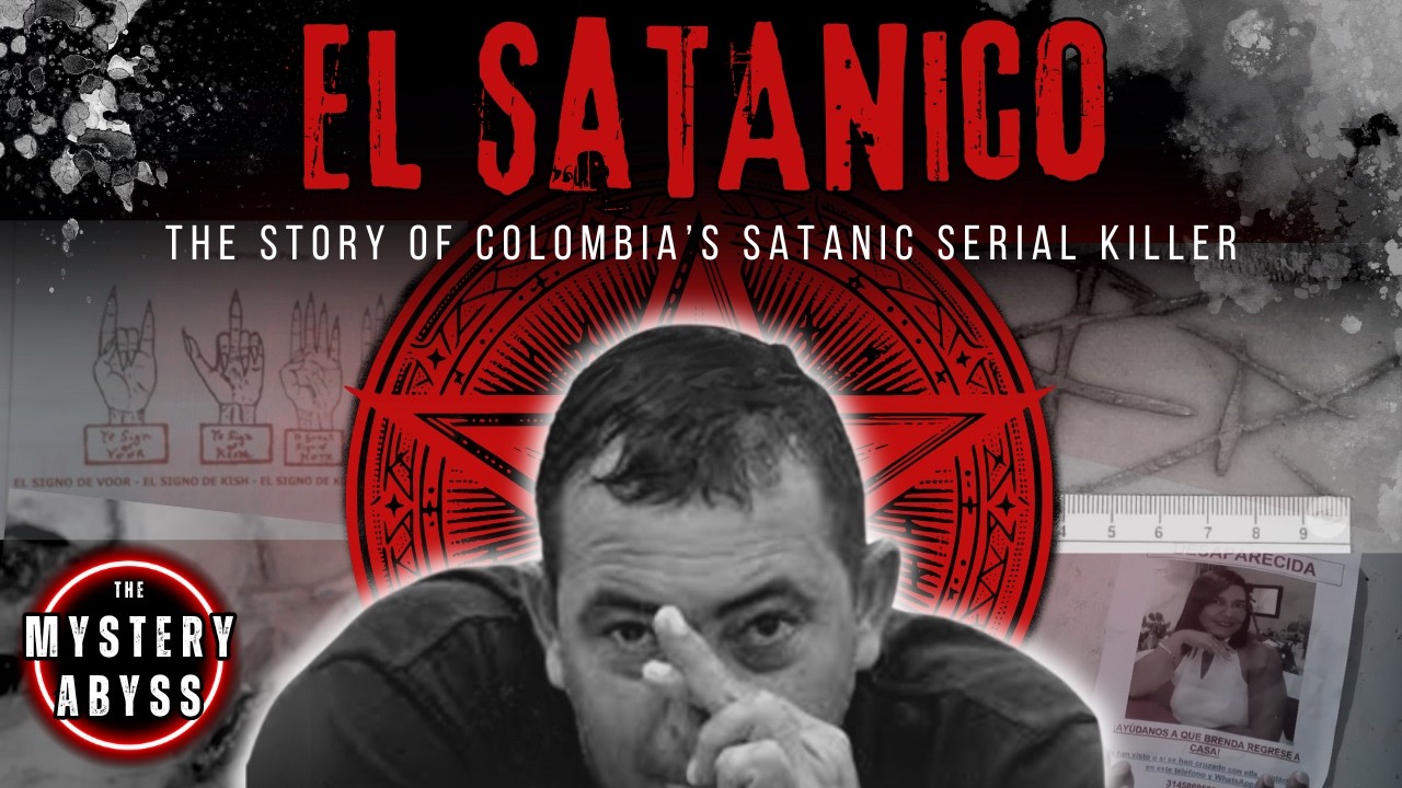 El Satánico: Colombia's Satanic Serial Killer | Full Documentary