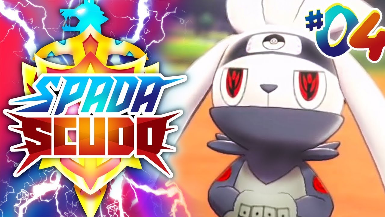 LE PRIME 2 EVOLUZIONI! - Pokemon Spada e Scudo Extreme Randomizer ITA - Episodio 04