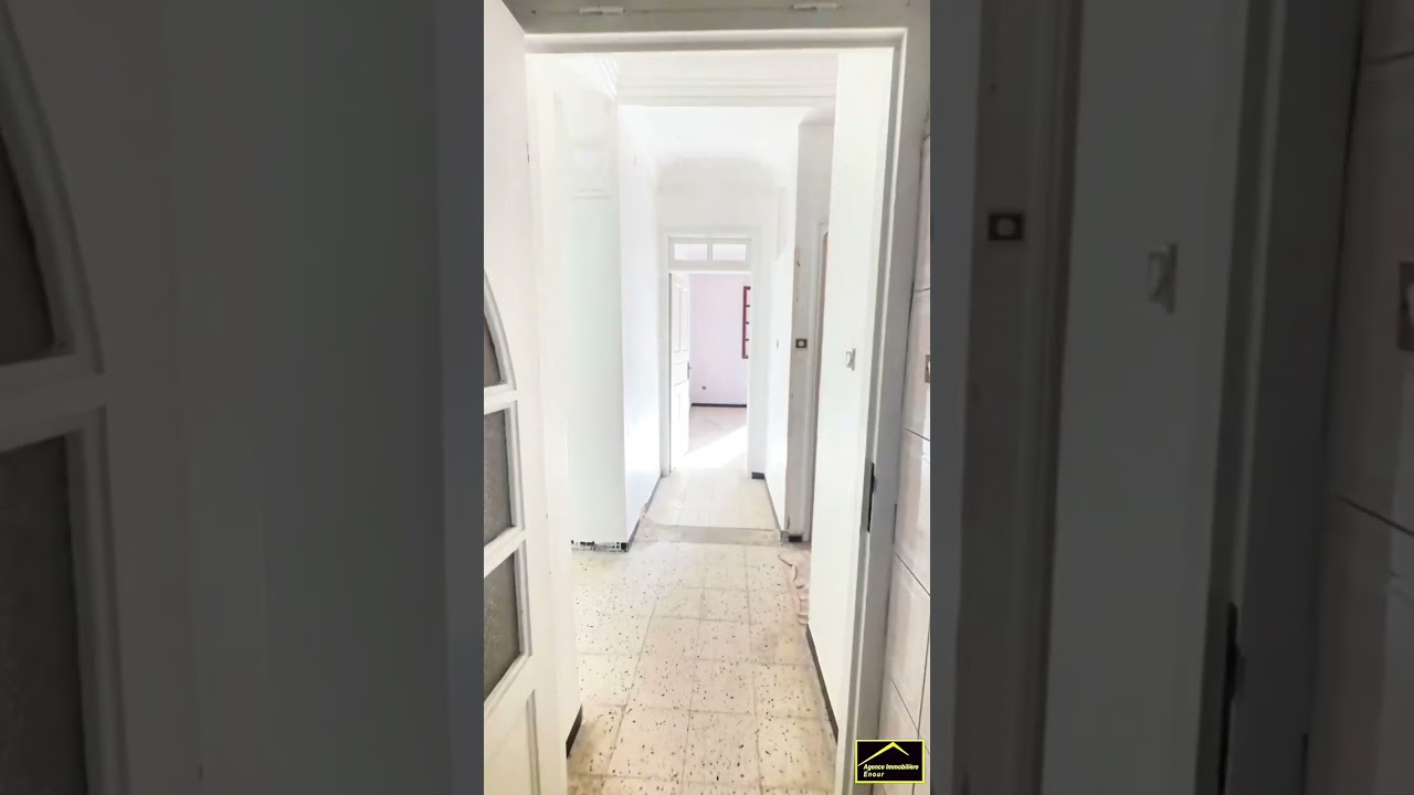 🏢 IMMEUBLE R+5 À VENDRE – TAZEBOUJT (À 200 m du stade) - Bejaia