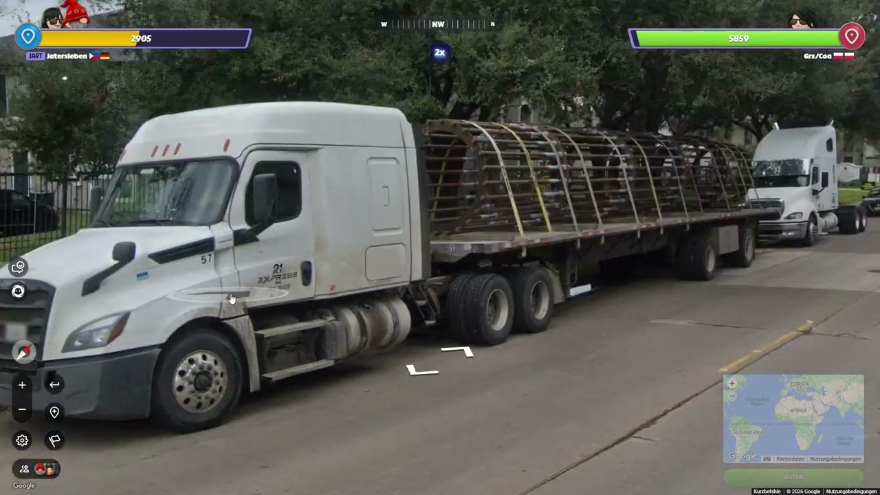 Mal wieder ne Runde GeoGuessr [02.02.26]