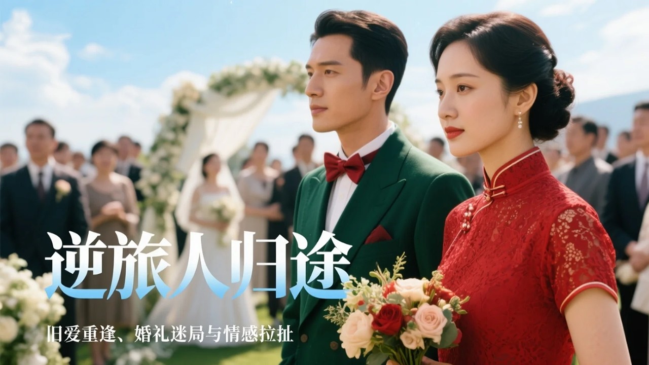 🚗 我嫁給月薪五千的外賣員，婚禮上他撕開制服露出百億董事徽章——失蹤15年的丈夫闖進來跪喊他老闆