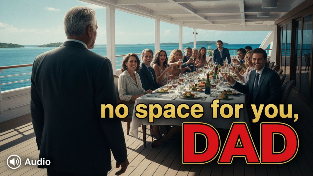 BANISHED FROM MY OWN TABLE: A FATHER'S SILENT RECKONING