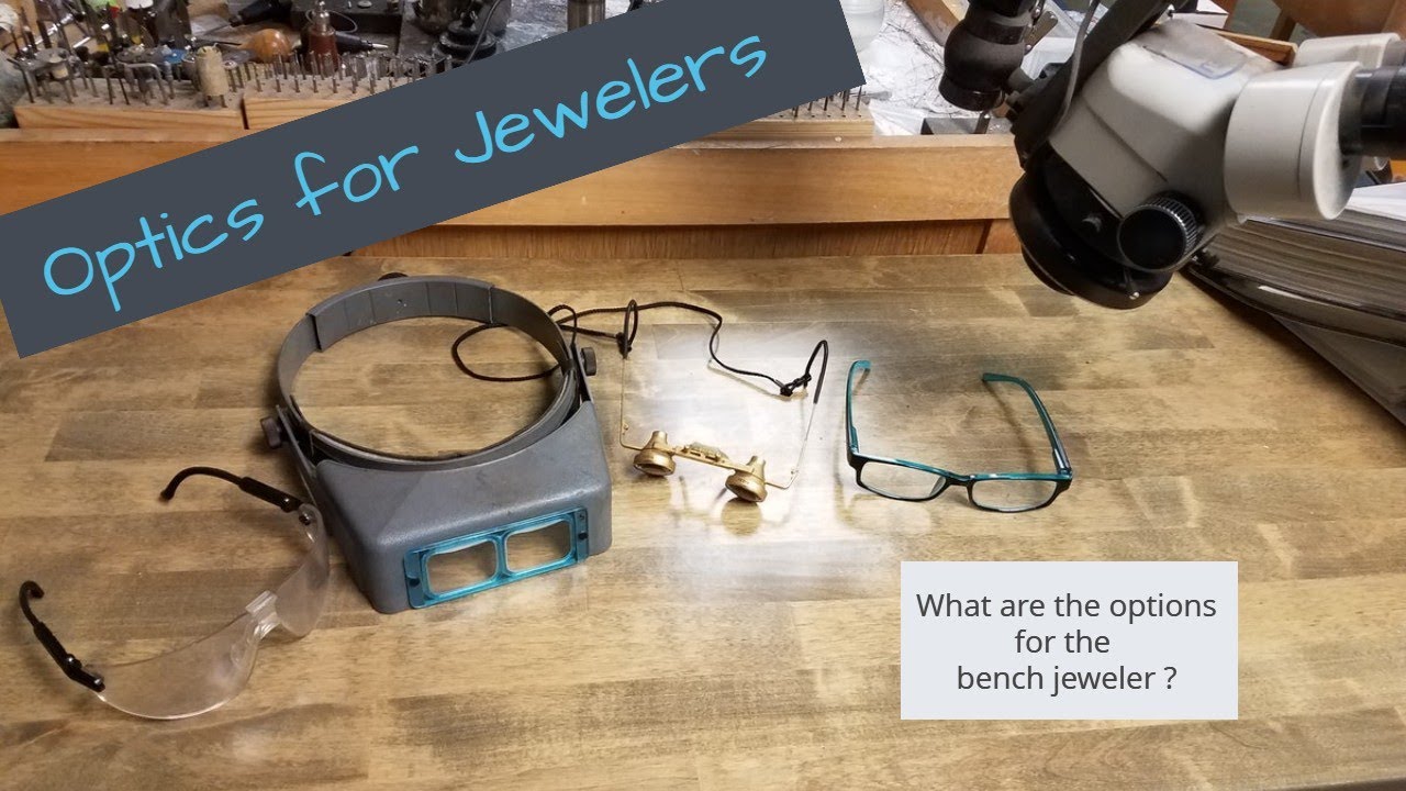 Optics for Jewelers