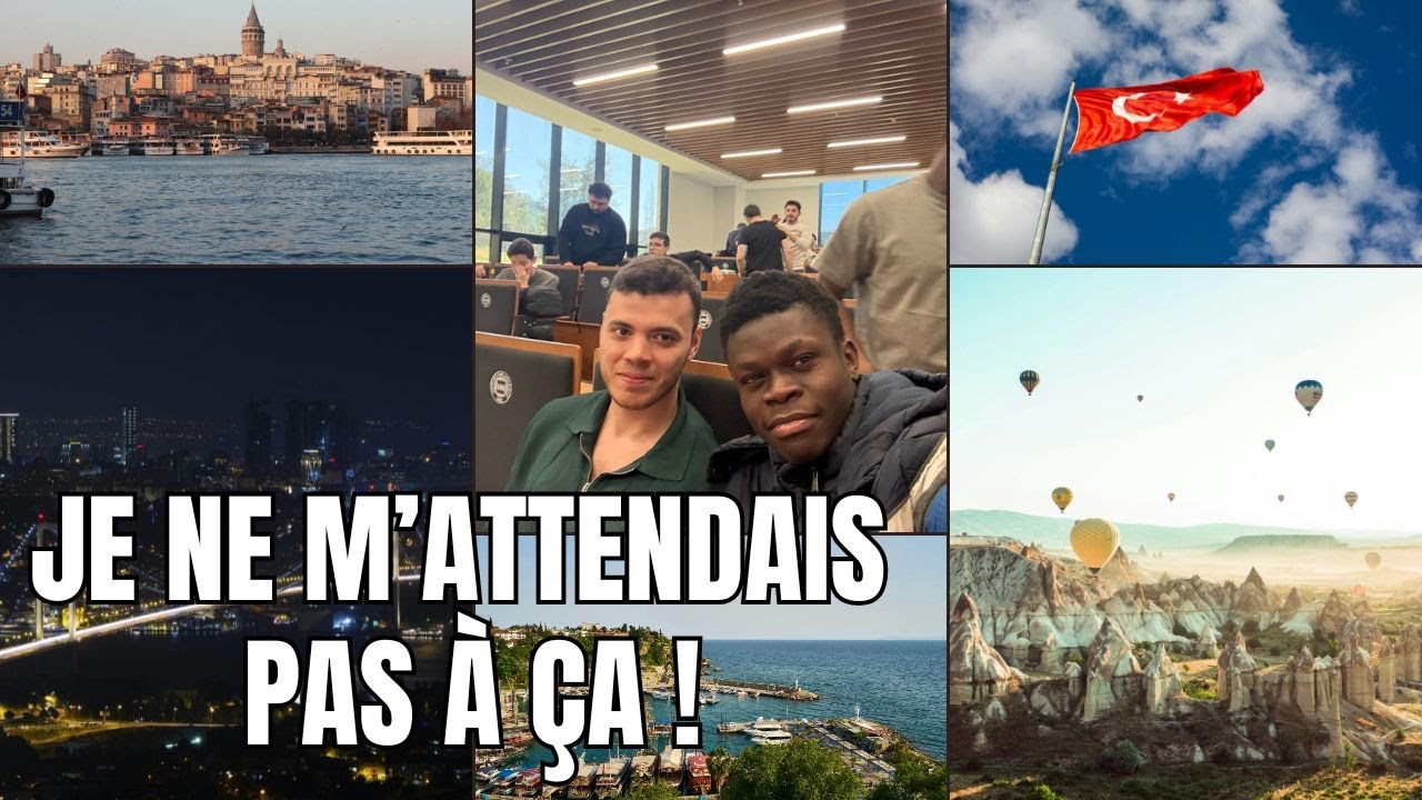 Étudier en Turquie : le truc que personne ne te dit !