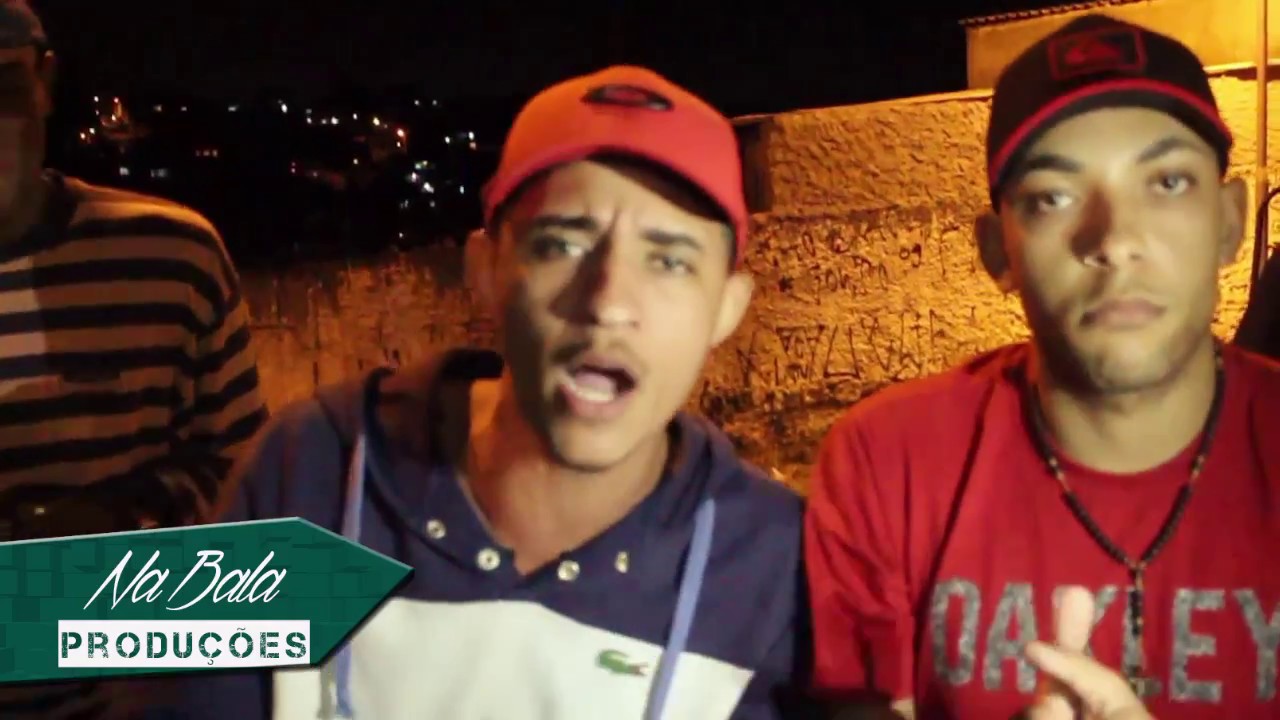 Mc's Luciano SP, Pajé, Bob Boladão, Dasul, Deko DK, Kaio 13, Tatu da Capital - Medley Zona Sul