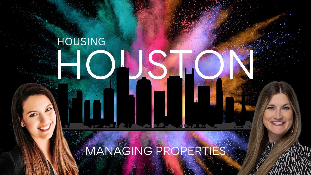 Housing Houston - The World in Property Management