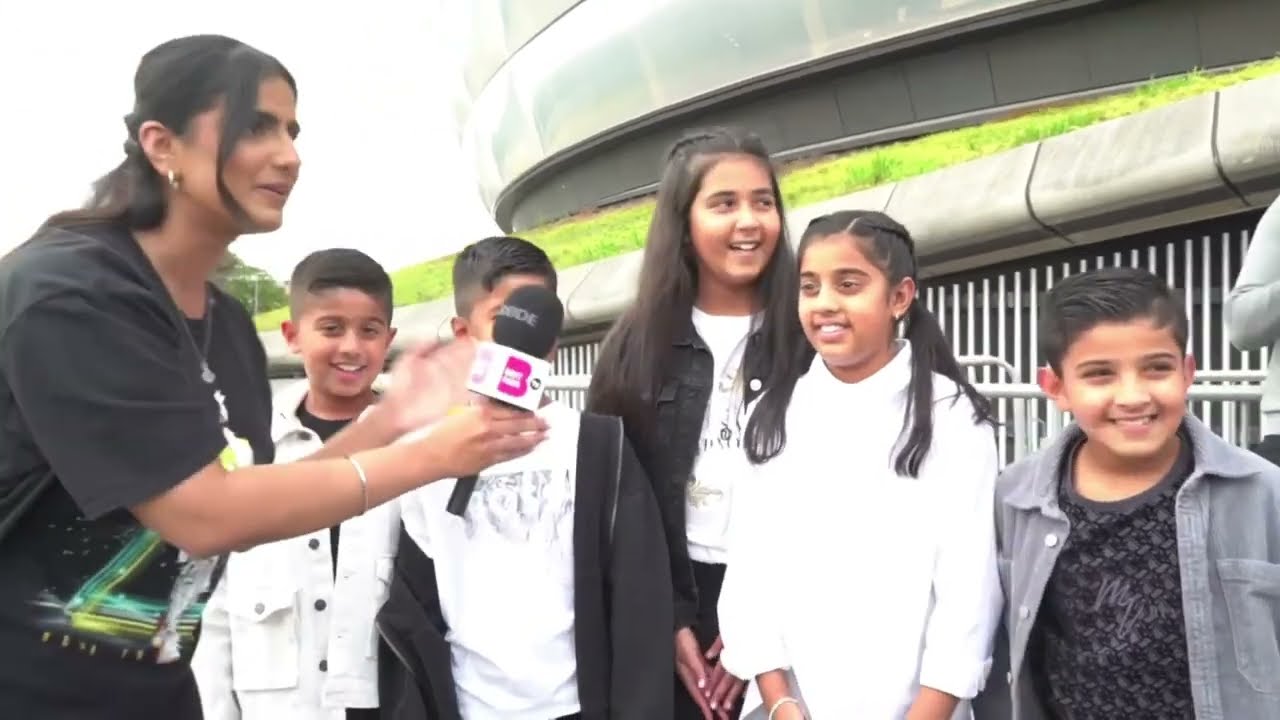 LIVE: Diljit Dosanjh UK Tour 2022 - Glasgow Fan Reaction | Latest Punjabi Music 2022