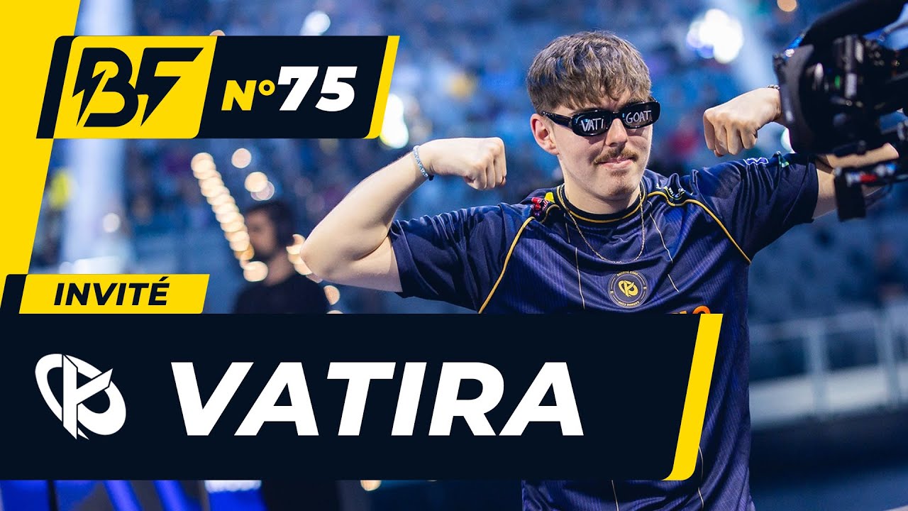 Baguette Flash #75 (ft. KC Vatira)