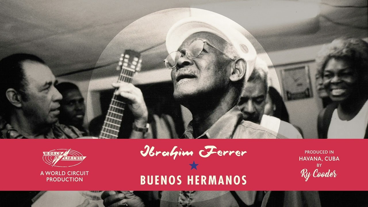 Ibrahim Ferrer  
