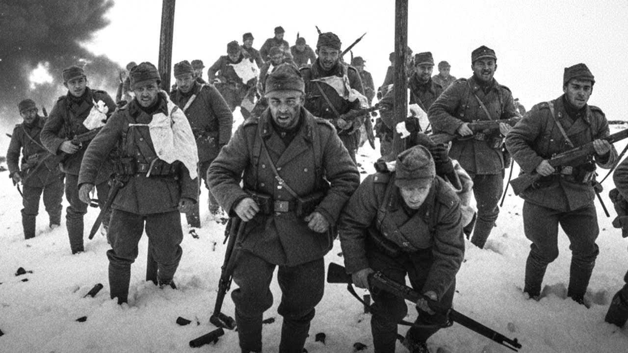 A Nikolajewka Gli Alpini Attaccarono Alle 