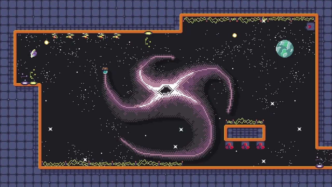 Stellar Strider by @RainForestGamesStudio