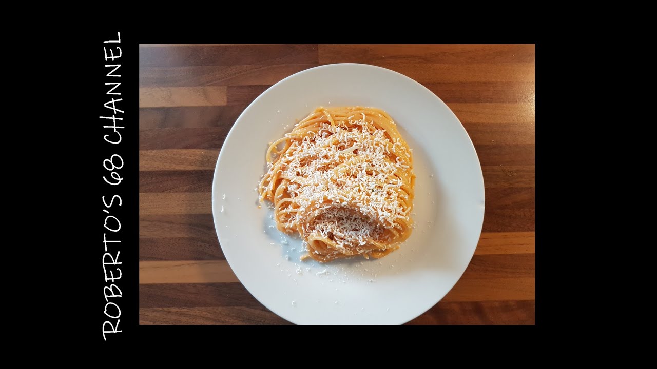 #029 - Pesto di pomodoro fresco