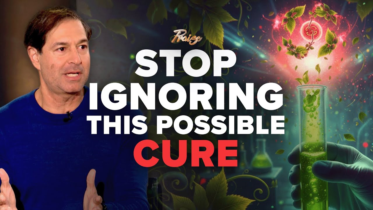 Stop Ignoring This: A Biblical Key to Healing.