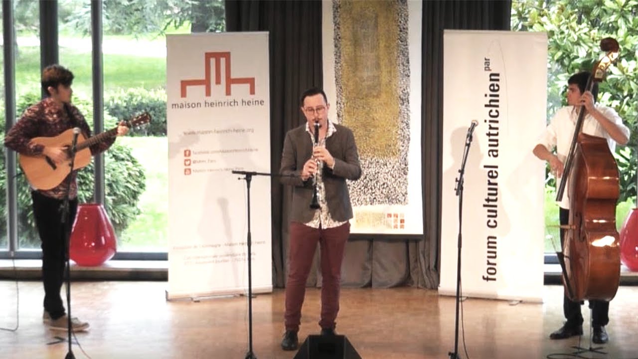 Moritz Weiß Klezmer Trio