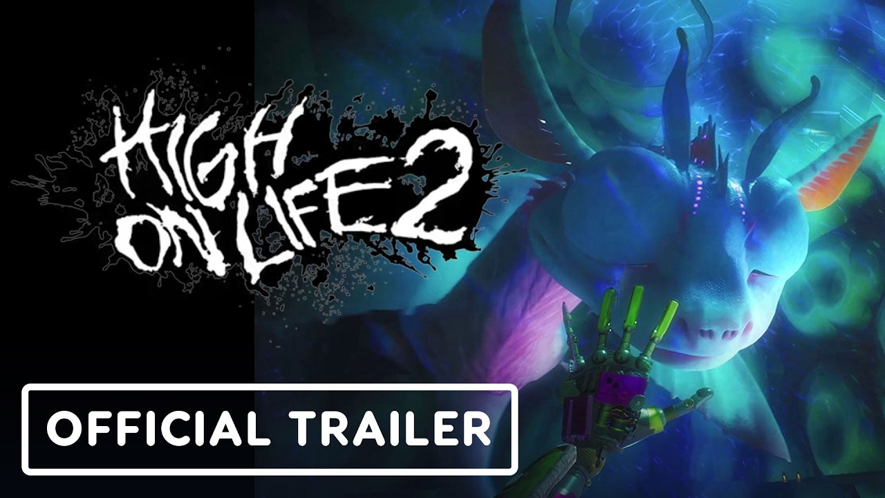 High on Life 2 - Official Accolades Trailer