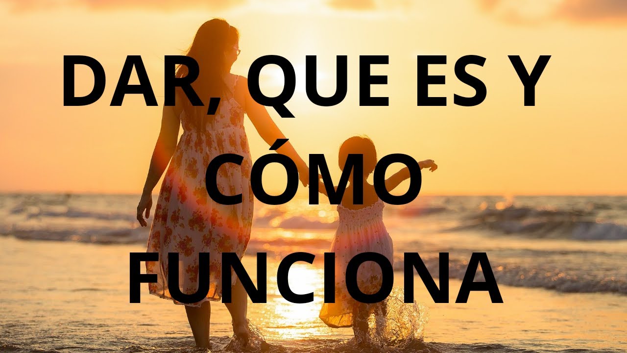 DAR, QUE ES Y CÓMO FUNCIONA