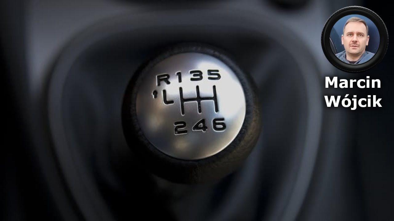 Jak prawidłowo zmieniać biegi na mechanice