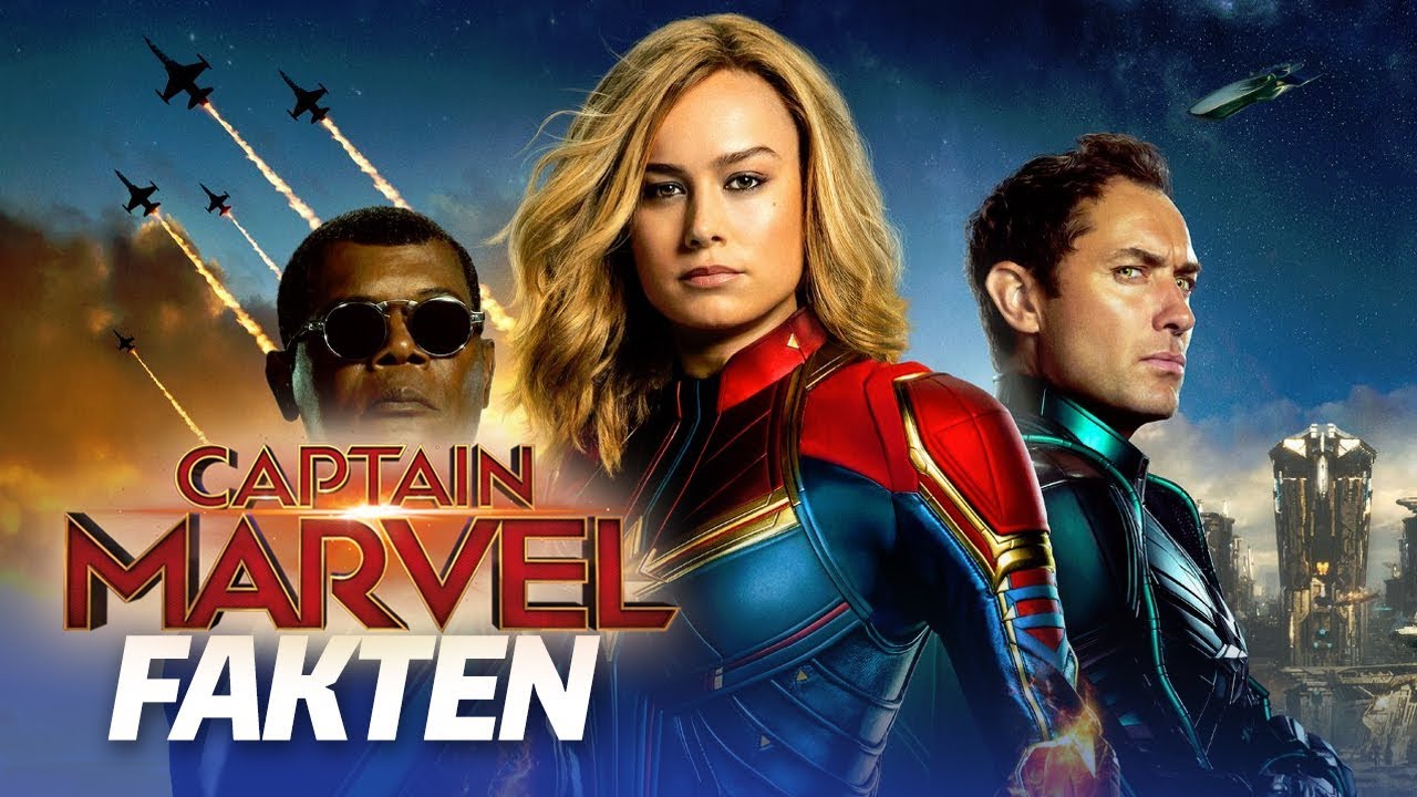 Alles, was du zu CAPTAIN MARVEL wissen musst | Hintergründe & Fakten
