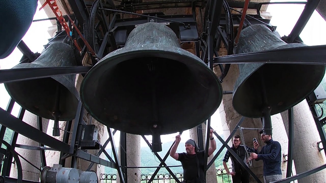 Campanò ad Alano Di Piave (Belluno)