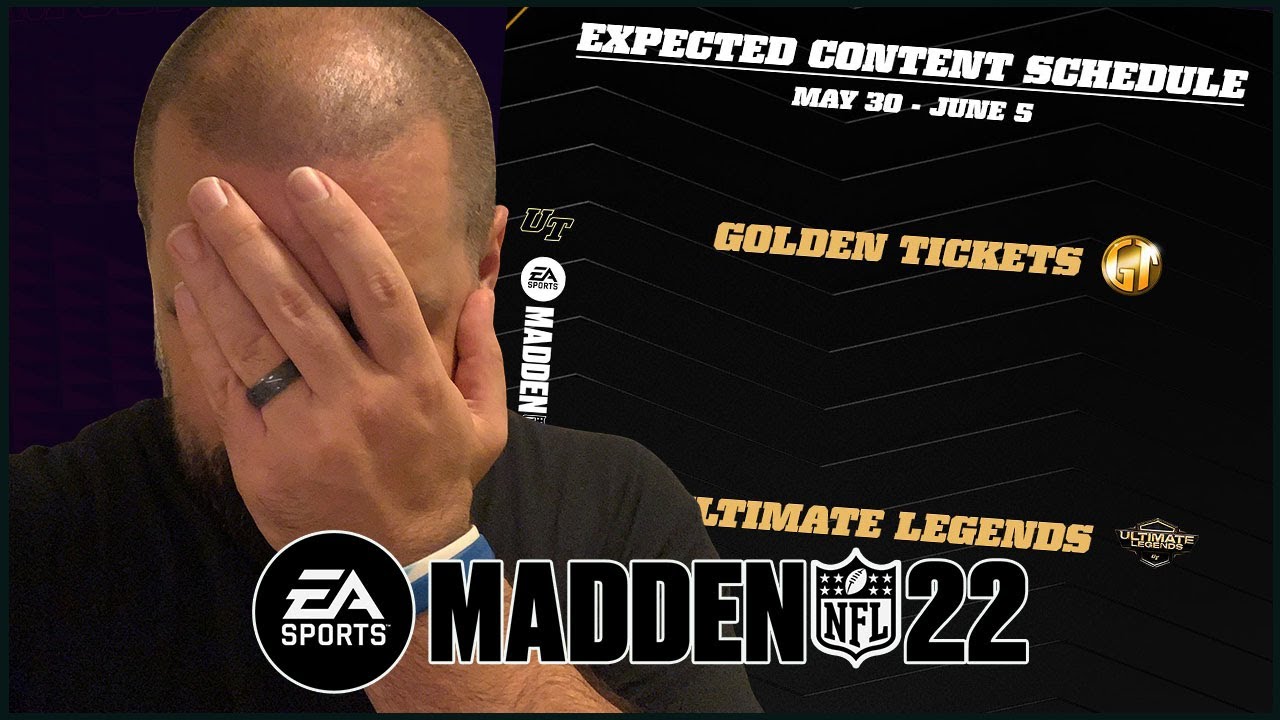 MUT 22 Is OVER! Rookie Premiere Promo + MUT 22 Content Schedule