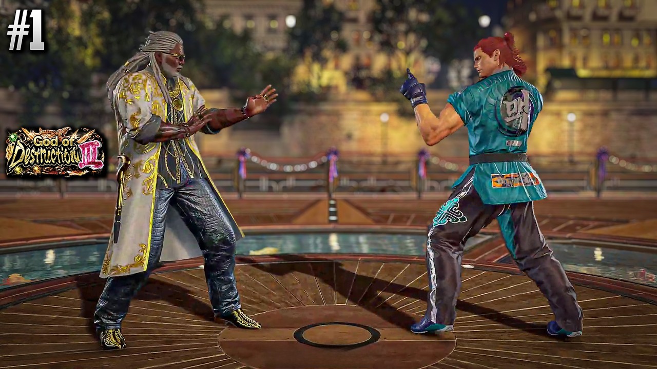 Syraxslayer (#1 Leroy) Vs Hwoarang - TEKKEN 8 S2 - Online Rank