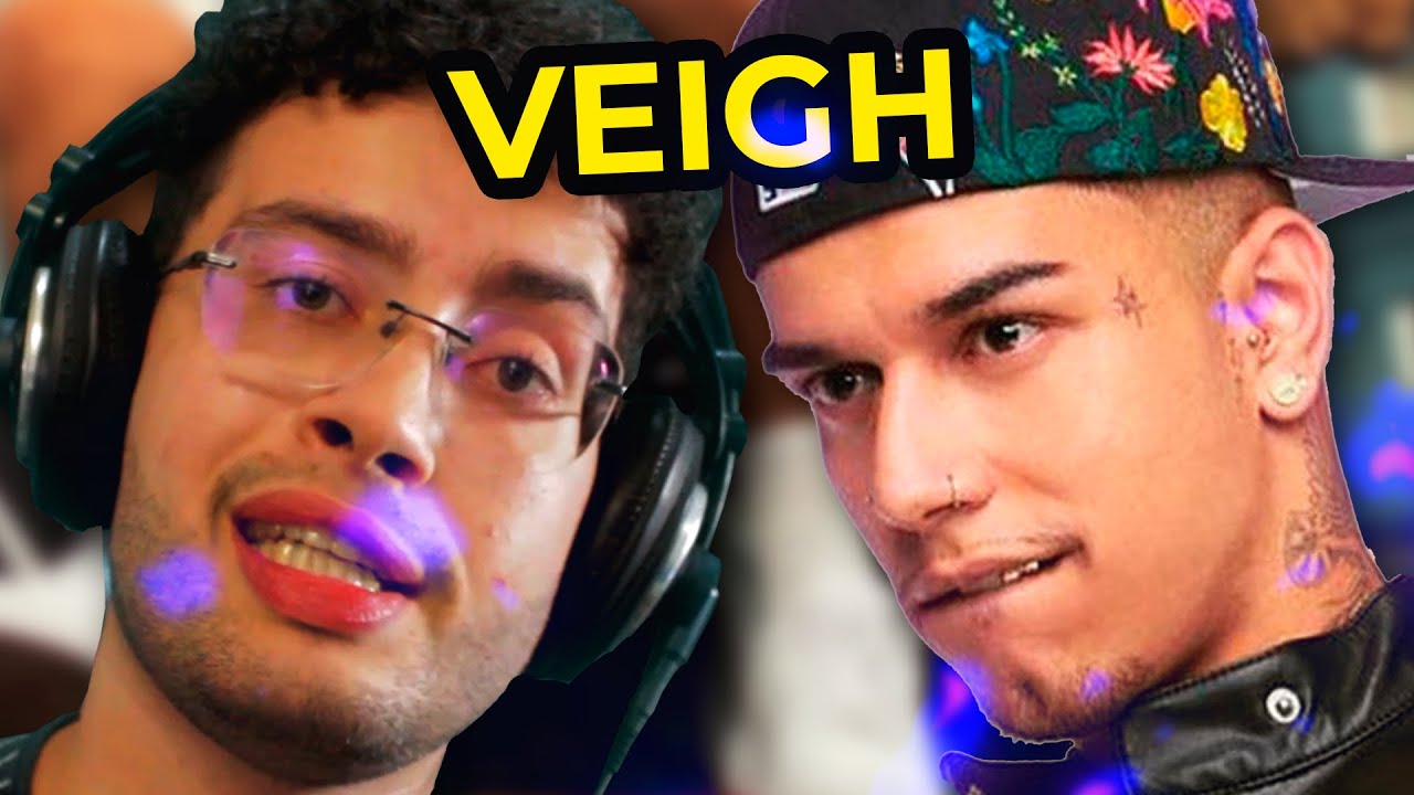 COMO FAZER UM BEAT ESTILO VEIGH