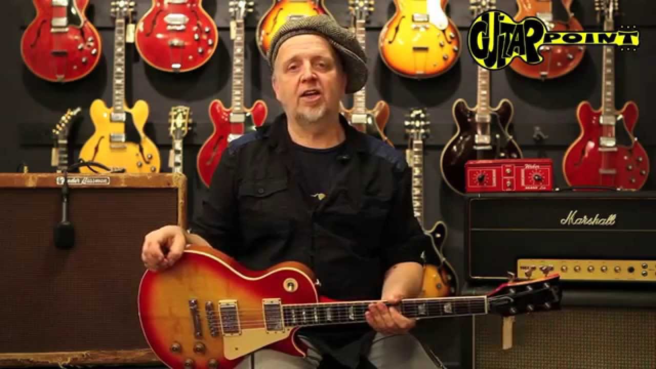 1980 Gibson Les Paul Standard - Sunburst / GuitarPoint Maintal / Vintage Guitars